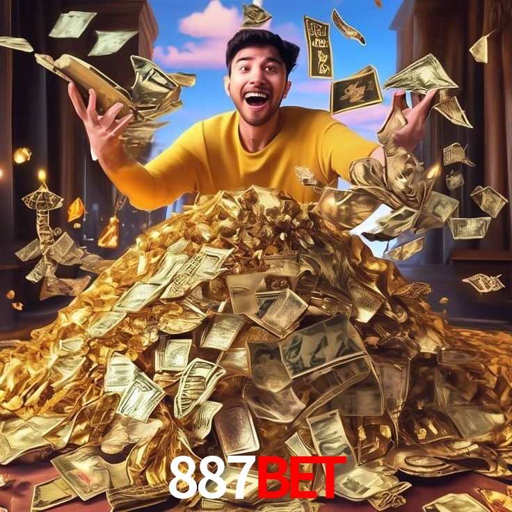 Bônus de Boas-vindas 887bet
