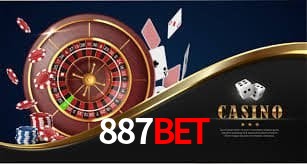 Mesa de Blackjack 887bet