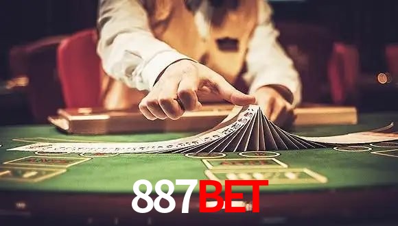 Roulette Table 887bet