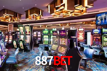 Descubra a Magia dos Jogos de Arcade no 887bet