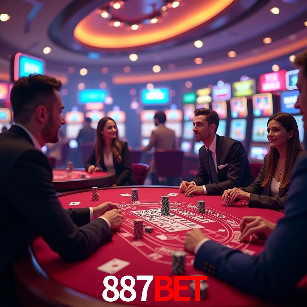 Interface Premium 887bet