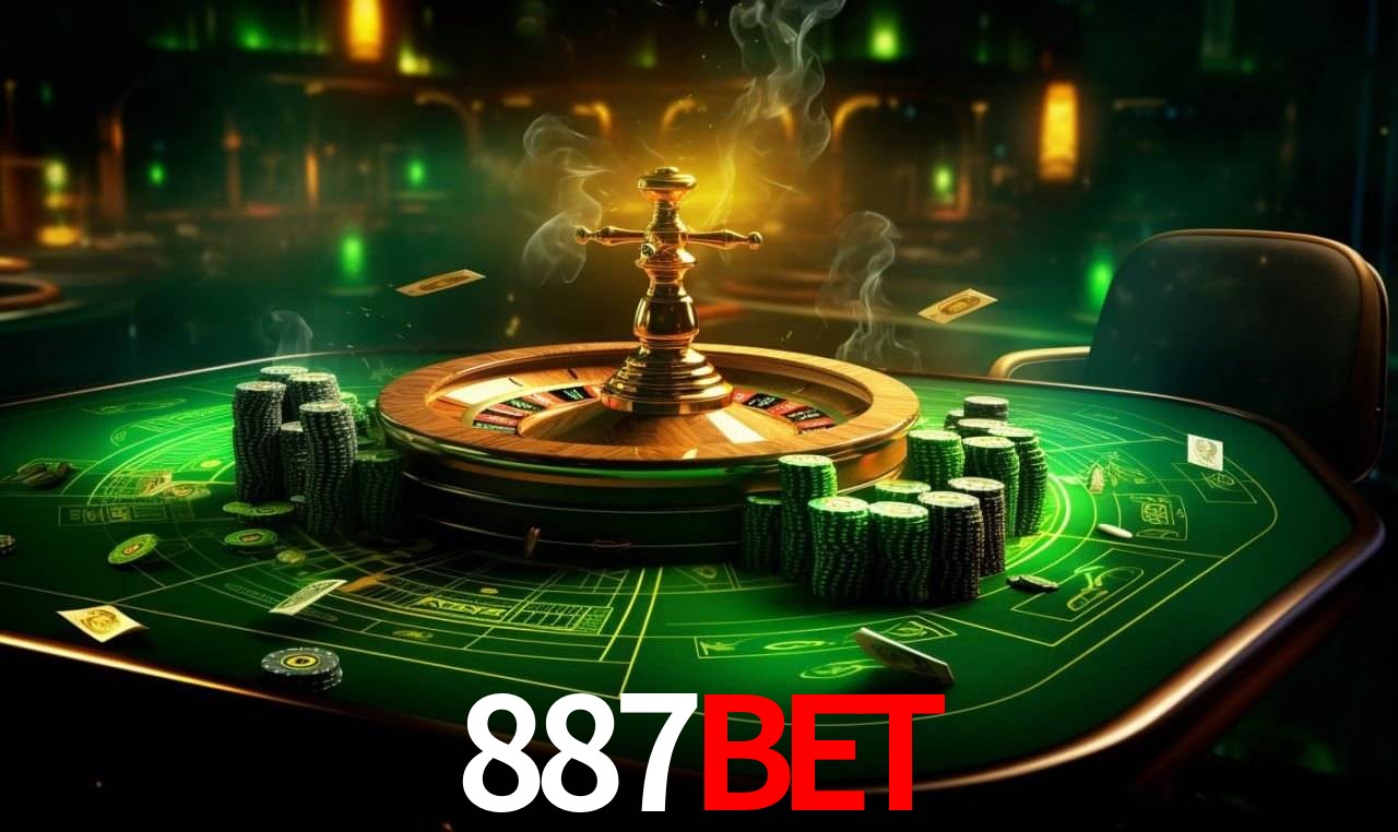 Desvendando o Mundo dos Jogos Virtuais na 887bet
