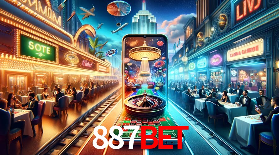 Seasonal Promotions 887bet