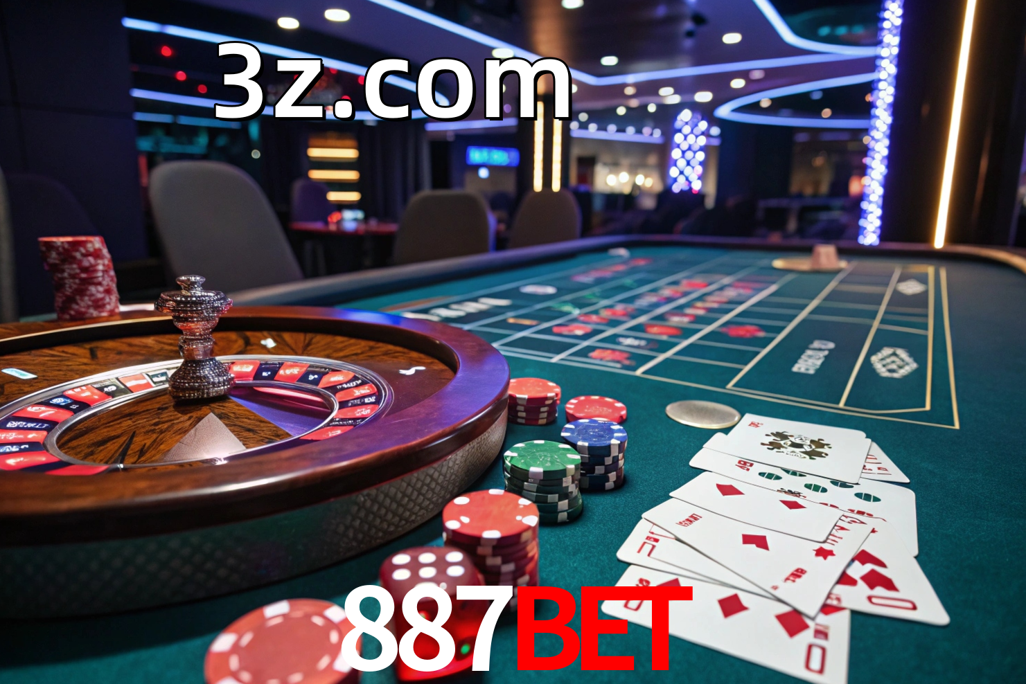 887BET