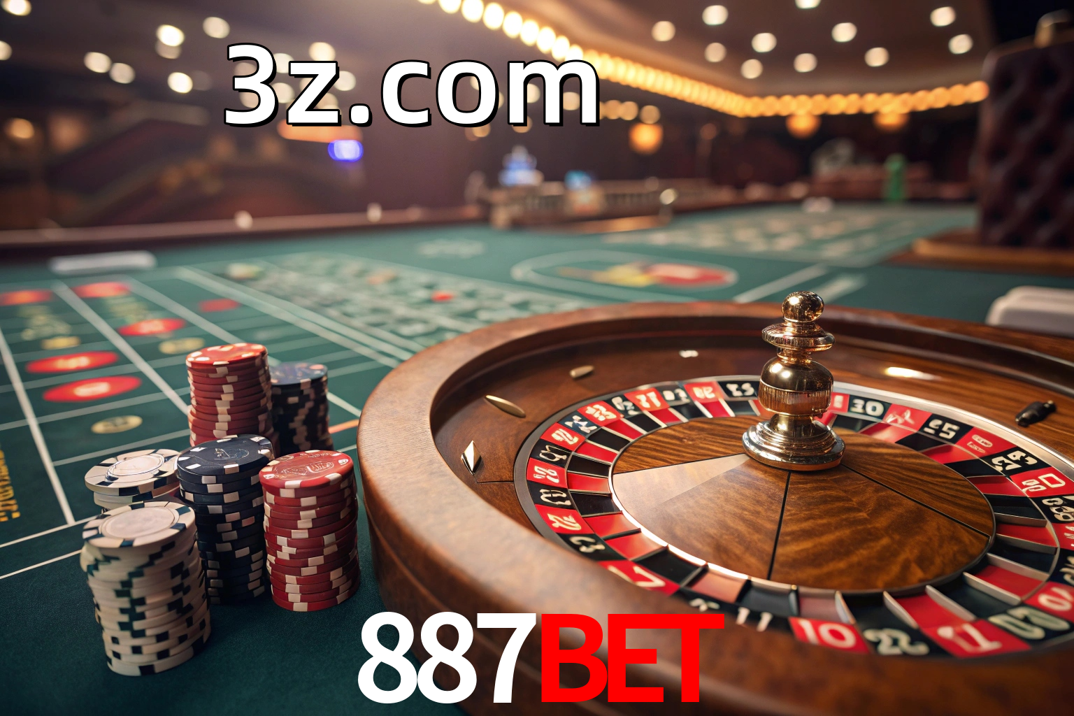 cassino online 887BET